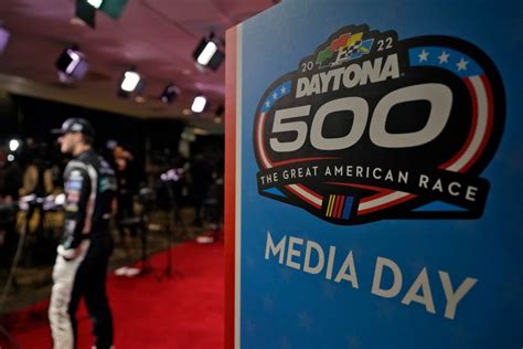 Countdown to Daytona: NASCAR drivers preparing for sold.